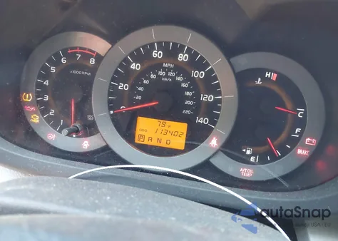 2012 Toyota Rav4 z USA, uszkodzony, nr VIN 2T3BF4DV4CW245453